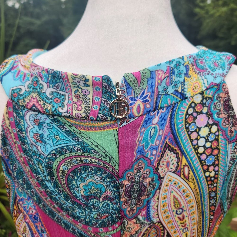 Tommy Hilfiger Dress Size 10 - Picture 4 of 5